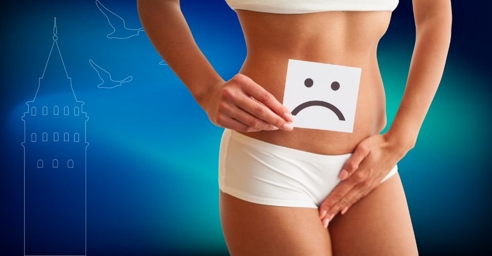 rektovajinal fistül nedir