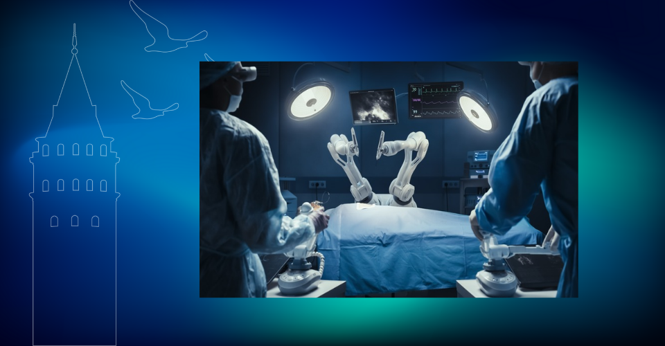 robotik cerrahi nedir